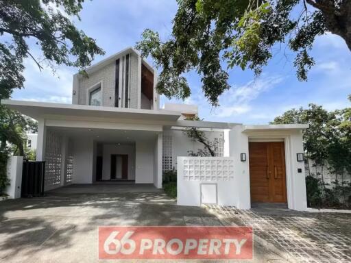 Pool Villa for Sale in San Phak Wan, Hang Dong