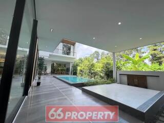 Pool Villa for Sale in San Phak Wan, Hang Dong