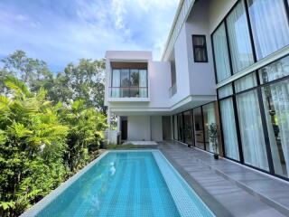 Pool Villa for Sale in San Phak Wan, Hang Dong