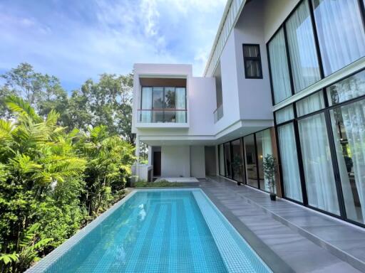 Pool Villa for Sale in San Phak Wan, Hang Dong