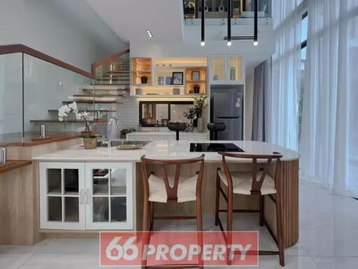 Pool Villa for Sale in San Phak Wan, Hang Dong