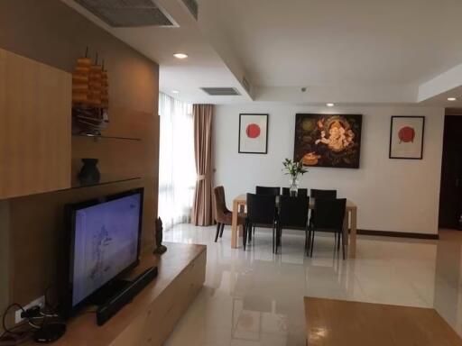 The Rajdamri Serviced Residence