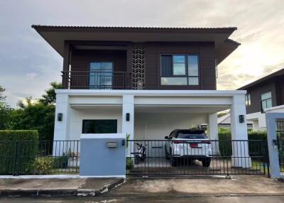 3 Bedroom House