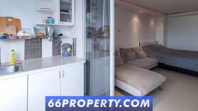 Studio for Sale in Chang Phueak, Mueang Chiang Mai