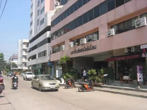 Studio for Sale in Chang Phueak, Mueang Chiang Mai