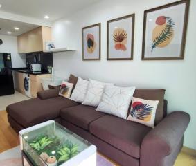 Condo for Rent at Vertiq Rama 4 - Siam