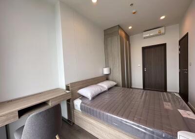 Whizdom Essence Sukhumvit 101 - 1 Bed Condo for Sale, Rented *WHIZ5525