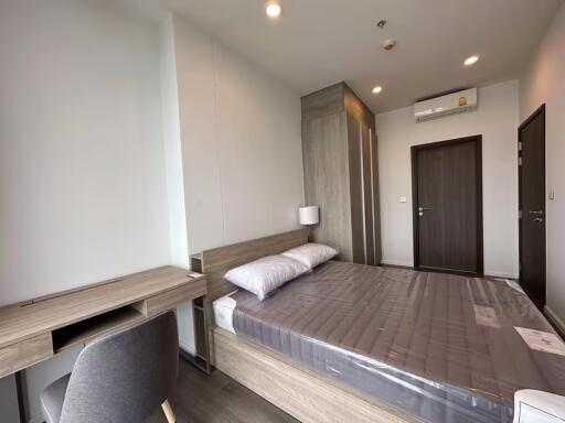 Whizdom Essence Sukhumvit 101 - 1 Bed Condo for Sale, Rented *WHIZ5525