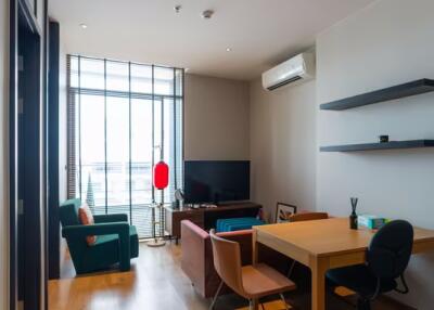 Condo for Rent, Sale at The FINE Bangkok Thonglor-Ekamai