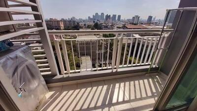 Condo for Rent at Rhythm Ratchada