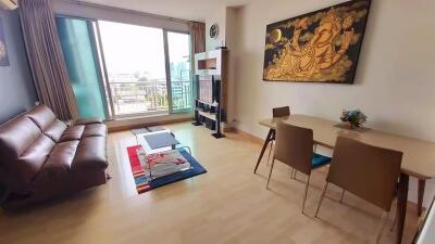 Condo for Rent at Rhythm Ratchada