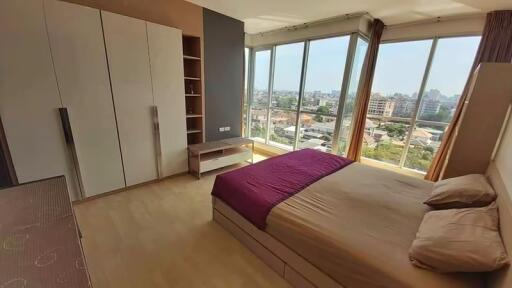 Condo for Rent at Rhythm Ratchada