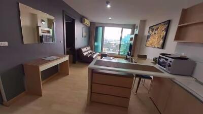 Condo for Rent at Rhythm Ratchada