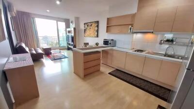 Condo for Rent at Rhythm Ratchada