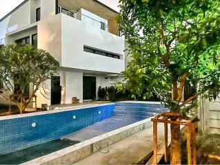 Pool Villa for Rent next to St. Andrews Int. School