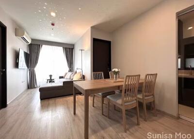 Condo for Rented, Sale w/Tenant at Rhythm Sukhumvit 44/1