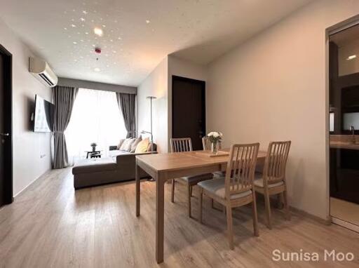 Condo for Rented, Sale w/Tenant at Rhythm Sukhumvit 44/1