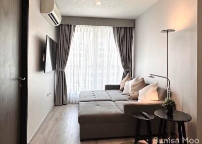 Condo for Rented, Sale w/Tenant at Rhythm Sukhumvit 44/1