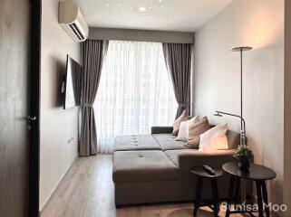 Condo for Rented, Sale w/Tenant at Rhythm Sukhumvit 44/1