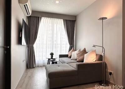 Condo for Rented, Sale w/Tenant at Rhythm Sukhumvit 44/1