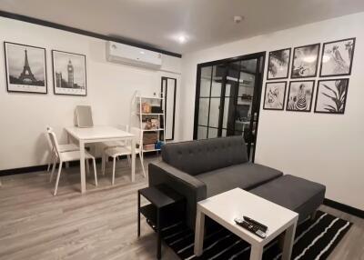 Supalai Place Condominium MAM (Sukhumvit 39 Phrom Phong)