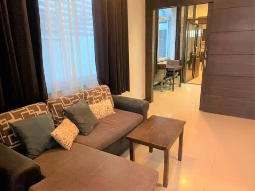 3 Bedroom Townhouse in Nimman