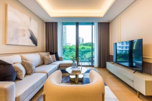 FOR RENT Condo Baan sindhorn