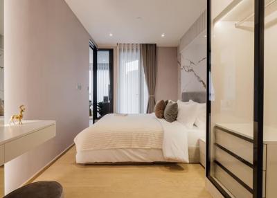 1 Bedroom Condo For Rent At ASHTON Asoke - Rama 9