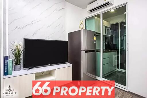 Studio for Rent in Phra Khanong