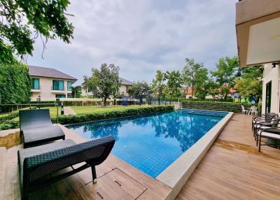 3 Bedrooms House in Villa Asiatic East Pattaya H010128