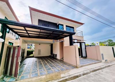 3 Bedrooms House in Villa Asiatic East Pattaya H010128
