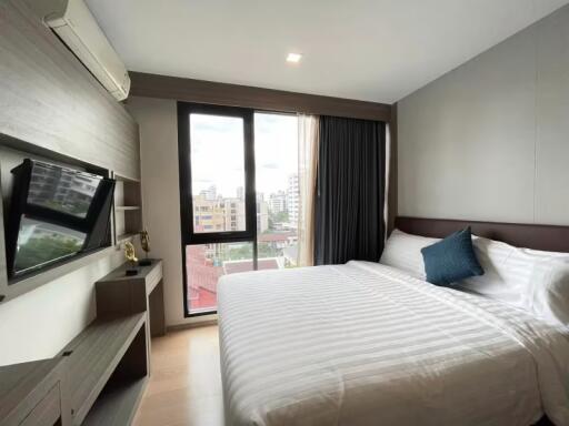Art @ Thonglor 25 - 2 Bed Condo for Rent *ARAM1293