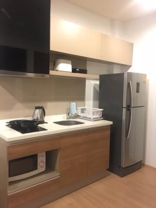 RHYTHM Sukhumvit 50 - 1 Bed Condo for Rented *RHPO777