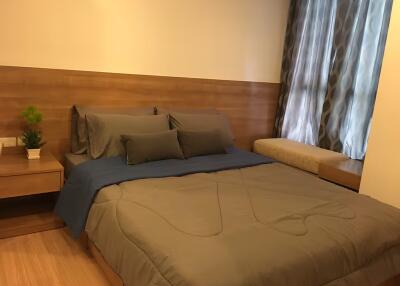 RHYTHM Sukhumvit 50 - 1 Bed Condo for Rented *RHPO777