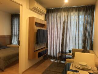 RHYTHM Sukhumvit 50 - 1 Bed Condo for Rented *RHPO777