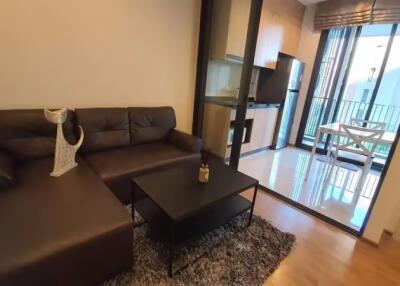 1 Bedroom Condo for Rent at Hasu Haus Condo