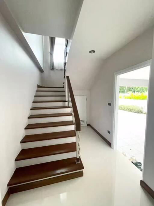 House for Rent in San Pa Pao, San Sai.