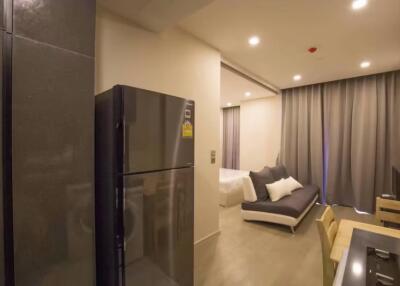 Ashton Asoke - 1 Bed Condo for Rented *ASWI1269