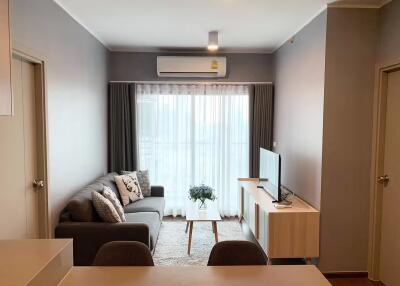 Ideo Sukhumvit 93 - 2 Bed Condo for Rented *IDFE1263