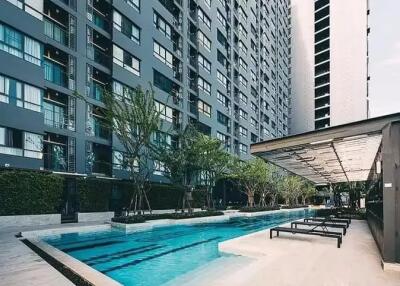 Ideo Sukhumvit 93 - 2 Bed Condo for Rented *IDFE1263