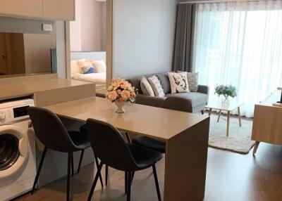 Ideo Sukhumvit 93 - 2 Bed Condo for Rented *IDFE1263