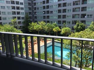 Elio Del Ray - Studio Condo for Sale, Rented *ELIO1176