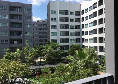 Elio Del Ray - Studio Condo for Sale, Rented *ELIO1176