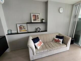 Condo for Rented, Sale w/Tenant at Rhythm Sukhumvit 44/1