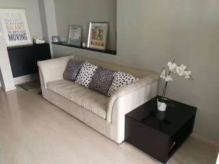 Condo for Rented, Sale w/Tenant at Rhythm Sukhumvit 44/1