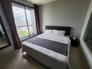 Condo for Rented, Sale w/Tenant at Rhythm Sukhumvit 44/1