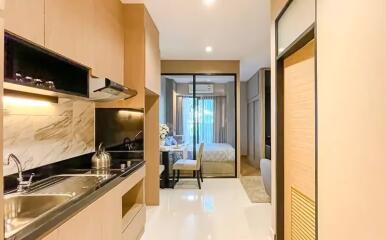 31 ตรม., Studio, 1 ห้องน้ำ คอนโด ราคา ฿ 2,782,500