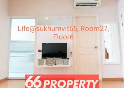 Condo for Rent at Life @ Sukhumvit 65