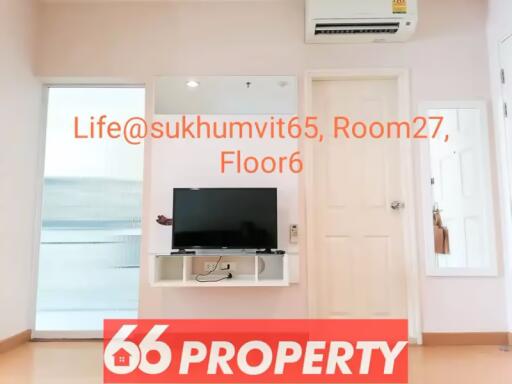Condo for Rent at Life @ Sukhumvit 65