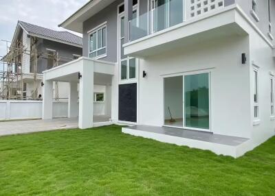 120 ตรม., 3 ห้องนอน, 3 ห้องน้ำ บ้าน ราคา ฿ 2,950,000